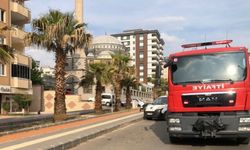 Kahramanmaraş'ta ocakta unutulan yemek yangına neden oldu