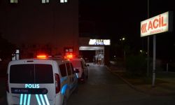 Kahramanmaraş'ta otomobiline silahlı saldırı düzenlenen kişi cam parçalarıyla yaralandı