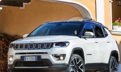 2020 model Jeep Compass Türkiye’de satışa sunuldu