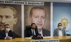 AK Parti Adana İl Başkanı Ay'dan "Vefa Grubu"na yapılan saldırıyla ilgili açıklama: