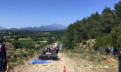 Antalya'da iki ayrı traktör kazasında biri çocuk iki kişi öldü