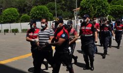Antalya'da suç örgütü operasyonunda 23 tutuklama