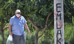 Doğu Akdeniz'de 65 yaş ve üzeri vatandaşlar uzun zaman sonra ilk defa sokağa çıktı