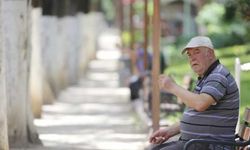 Doğu Akdeniz'de 65 yaş ve üzeri vatandaşlar yeniden sokağa çıktı