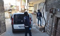 Kahramanmaraş'ta aranan şüphelilere yönelik operasyonda 18 kişi yakalandı