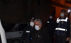 Kahramanmaraş'ta kumar oynanan eve yapılan baskında 6 kişi yakalandı