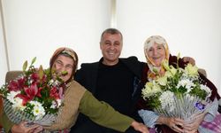 Manavgat'ta annelere 10 bin saksı çiçeği hediye edilecek