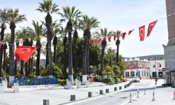 Turizm merkezleri Antalya ve Muğla'da sessizlik hakim