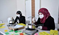 Türk ve Suriyeli gönüllüler BM projesinde buluştu