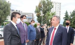 Adana Valisi Süleyman Elban görevine başladı