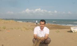 Adana'da çevreciler kumsallara güvenlik kamerası kurulmasını talep etti