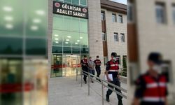 Burdur'da mazot, akü ve su motoru çaldığı iddia edilen zanlı tutuklandı