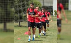 Fraport TAV Antalyaspor'da kupa maçı hazırlıkları