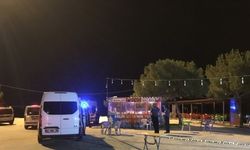 GÜNCELLEME 2- Adana'da "çay bayat" kavgası: 1 yaralı