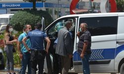 Maske takmayan 16 kişiye 6 bin 272 lira ceza uygulandı