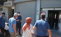 Kahramanmaraş'ta polis ekipleri 2 günde 35 öğrenciyi sınava yetiştirdi