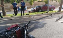 Kahramanmaraş'ta polis memuru trafik kazasında hayatını kaybetti