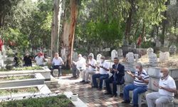 Kozan Cumhuriyet Başsavcısı Yeşil'den veda ziyaretleri