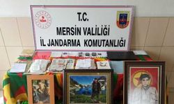 Mersin'de terör örgütü PKK/KCK operasyonu: 6 gözaltı