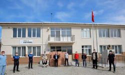 TürkAkım'dan koruyucu sağlık ve temizlik malzemesi yardımı