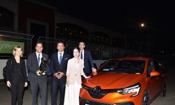 Yeni Renault Clio, “Türkiye’de Yılın Otomobili“ seçildi