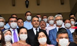 Adana Cumhuriyet Başsavcısı Yurdagül, Kırşehir'e uğurlandı