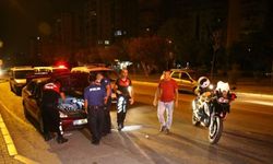 Adana'da cinayet şüphelisi kovalamaca sonucu yakalandı