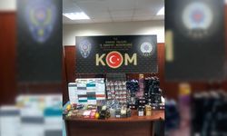 Adana'da kaçak elektronik sigara kiti satan 2 şüpheli yakalandı