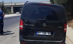 Adana'da seyir halindeyken kalp krizi geçiren sürücü hayatını kaybetti