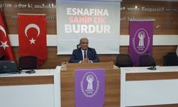 Antalya, Burdur, Isparta esnaf odaları birliğinden "Esnafına sahip çık" çağrısı