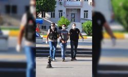 Antalya'da yakıt deposunda esrar ele geçirilen otomobilin sürücüsü tutuklandı