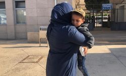 Bakan Soylu devreye girdi, 3 yaşındaki Suriyeli Ahmed annesine kavuştu