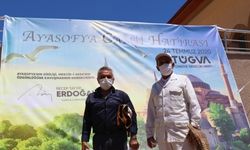 Burdur'da Ayasofya'nın ibadete açılması sevinçle karşılandı