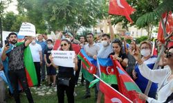 Ermenistan'ın Azerbaycan'a yönelik saldırılarına tepki