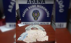 Gaziantep'teki hırsızlığın zanlıları Adana'da mola verdikleri yerde yakalandı