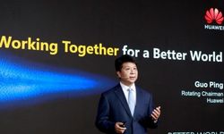Huawei CEO'su Guo Ping: "Pandemi, yaşama ve çalışma kültürümüzü şekillendirdi"
