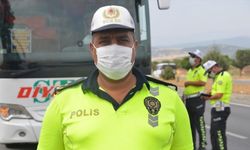 Kahramanmaraş'ta bayram için trafik tedbirleri alındı