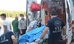 Kahramanmaraş'ta Ceyhan Nehri'ne giren Suriyeli 2 kardeşten 1'i boğuldu
