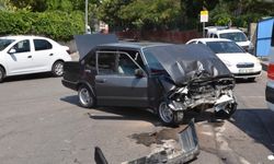 Kahramanmaraş'ta iki trafik kazasında 4 kişi yaralandı