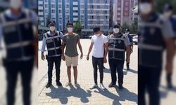 Kahramanmaraş'ta kuyumculara sahte altın satmaya çalışan 3 kişi gözaltına alındı