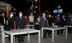 Karamanlı'da 15 Temmuz Demokrasi ve Milli Birlik Günü