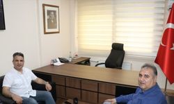 Kırşehir Cumhuriyet Başsavcılığına atanan Yurdagül'den AA'ya ziyaret