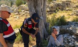 Mersin'de 2 gündür kayıp olarak aranan kadın bulundu