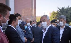 Mersin'de İçişleri Bakanı Soylu başkanlığında düzenlenen güvenlik toplantısı başladı