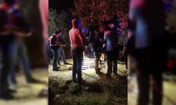 Mersin'de su kuyusuna düşen kişi öldü