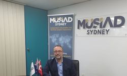 MÜSİAD Sidney Başkanı Gençtürk: "Çin’le sorun yaşayan Avustralya’nın dış ticaretteki alternatifi Türkiye’dir"