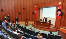 Osmaniye'de Bağımlılıkla Mücadele İl Koordinasyon toplantısı