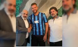 Adana Demirspor, kaleci Emilijus Zubas'ı transfer etti