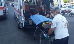 Adana'da boğulma tehlikesi geçiren kişi hastaneye kaldırıldı
