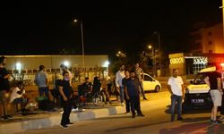 Adana'da dizi çekimi gerçek sanılınca polise ihbarda bulunuldu